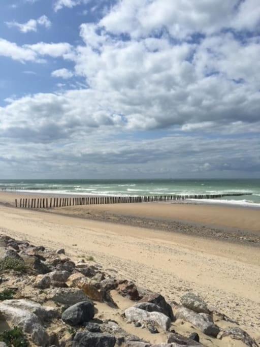 Vue Sur Dunes ! Sangatte Ngoại thất bức ảnh