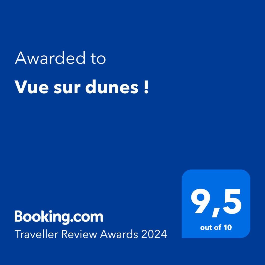Vue Sur Dunes ! Sangatte Ngoại thất bức ảnh